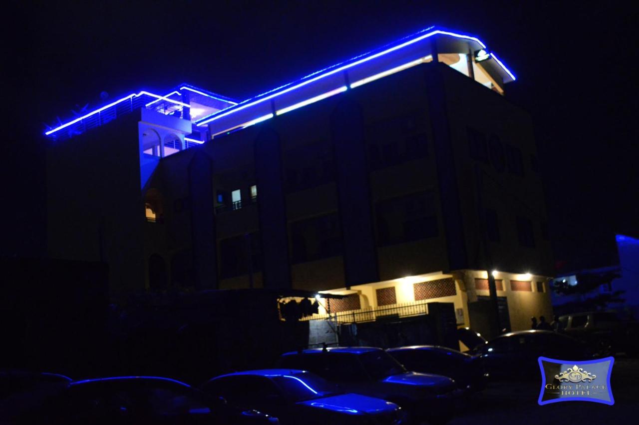 Glory Palace Hotel 科托努 外观 照片