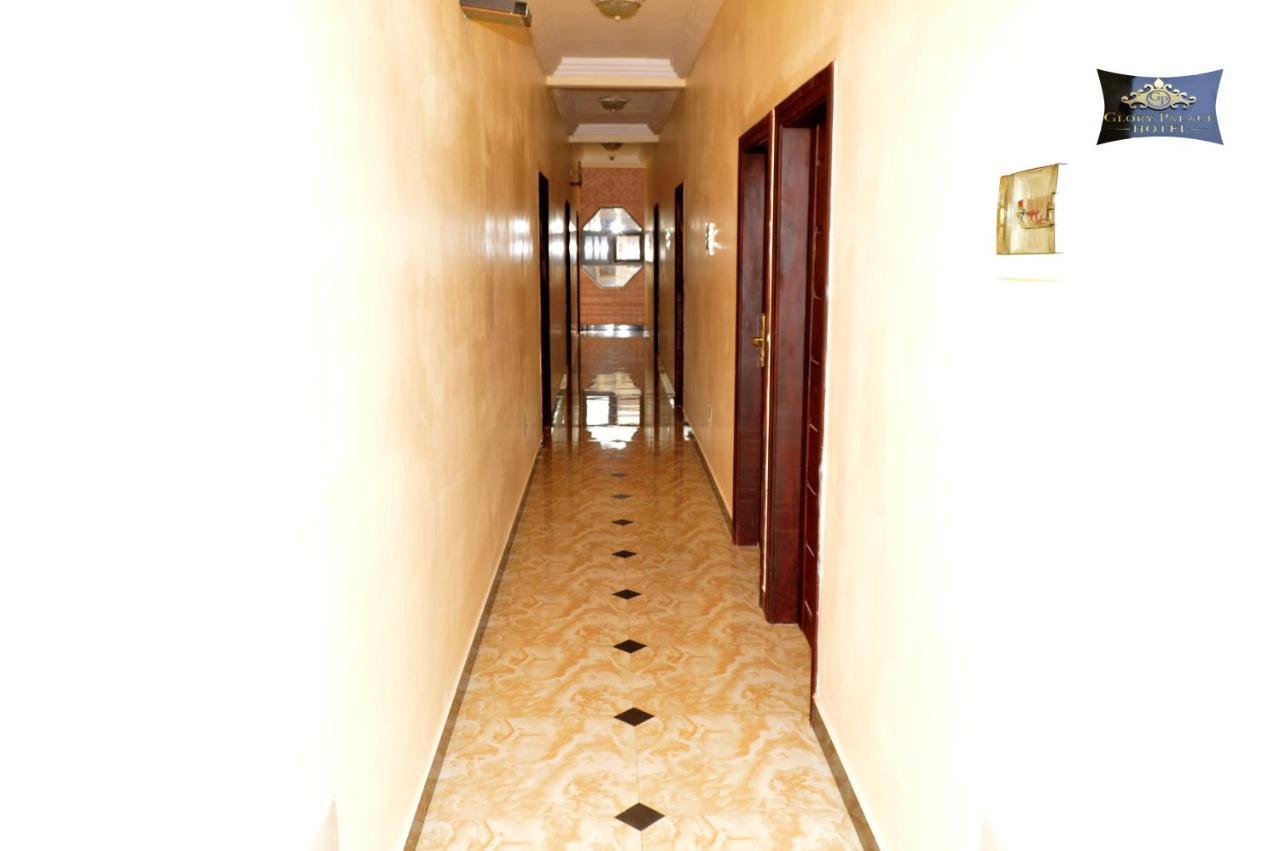 Glory Palace Hotel 科托努 外观 照片