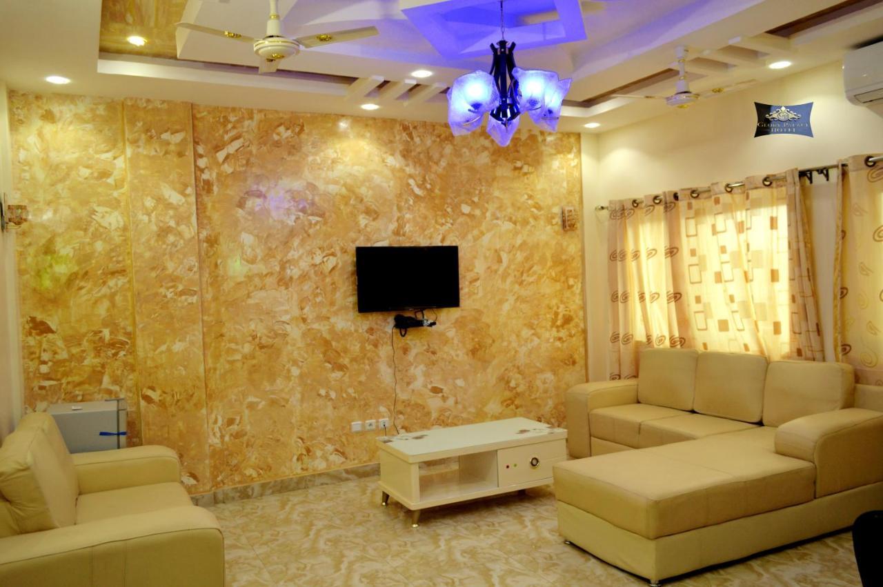 Glory Palace Hotel 科托努 外观 照片