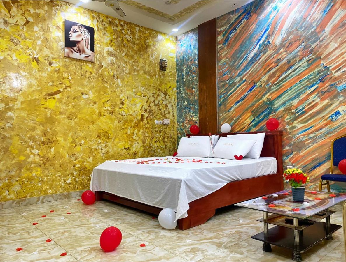 Glory Palace Hotel 科托努 外观 照片